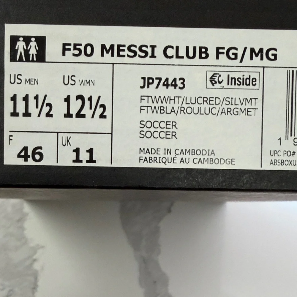 adidas speed soccer